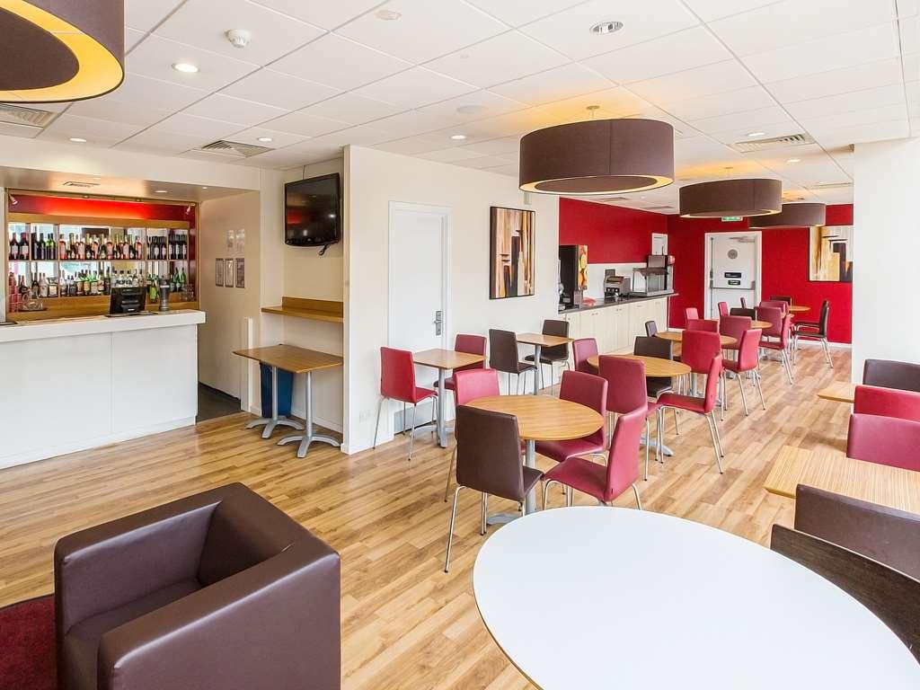 Travelodge Cambridge Central Restaurant foto