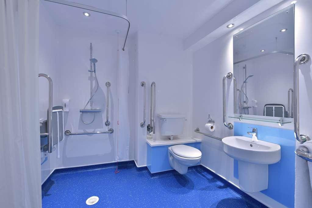 Travelodge Cambridge Central Kamer foto